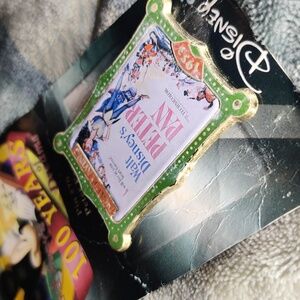 Walt Disney's 100 Years Of Dreams Pin #70 - Peter Pan